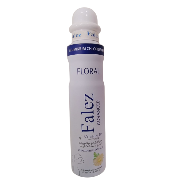 DEODORANT FALEZ 250ML