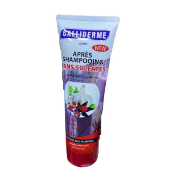 APRES SHP SANS SULFATES CALLIDERM 250ML