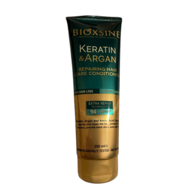BIOXINE KERATIN ARGAN TUBE 250ML