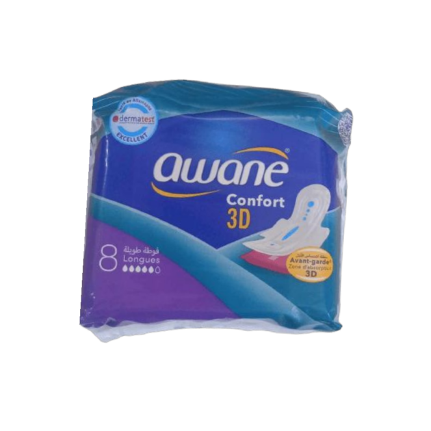 AWANE 3D LONGUE/NORMALE