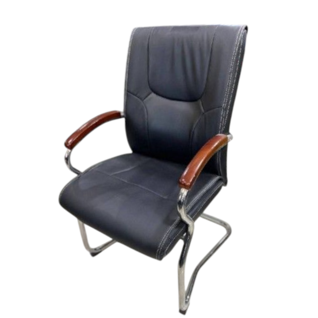 CHAISE RECEPTION TRIPLETTE CAPITONNE 613