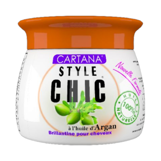 CREME CHIC STYLE A L'HUILE D'ARGAN 80ML