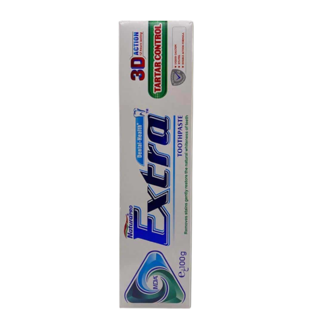 DENTIFRICE EXTRA + BROSS 100G