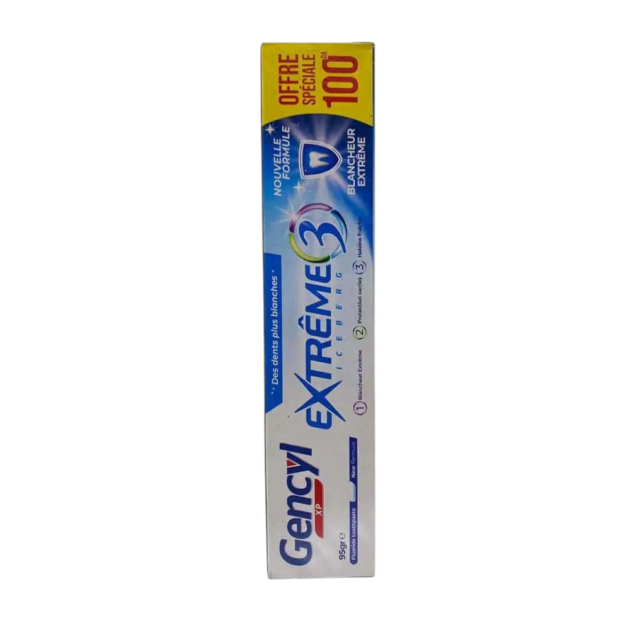 DENTIFRICE GENCYL 95G