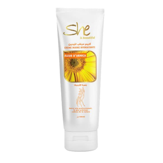 CREME MAINS HYDRATANTE SHE 100ML