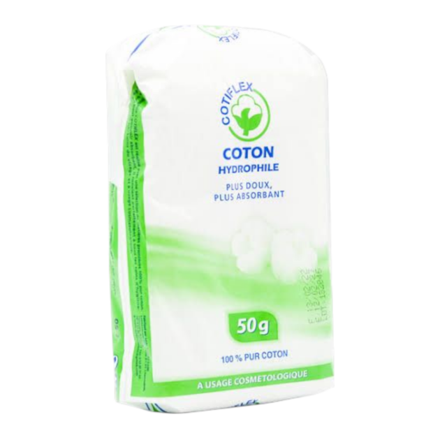 COTON COTIFLEX 50G PM