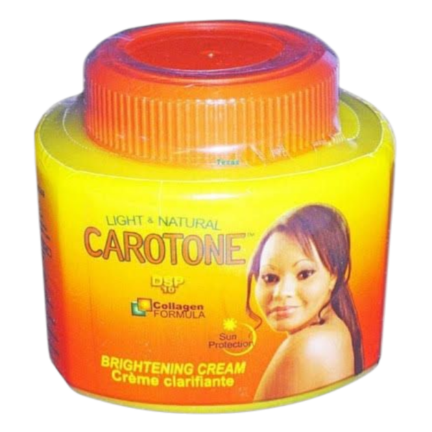CREAM CAROTONE BOITE LIGHI135ML