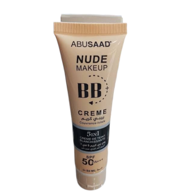 CREME ABUSAAD BB 5 EN1 50ML