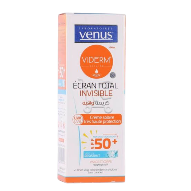 CREAM VENUS 50+ ECRAN TOTAL