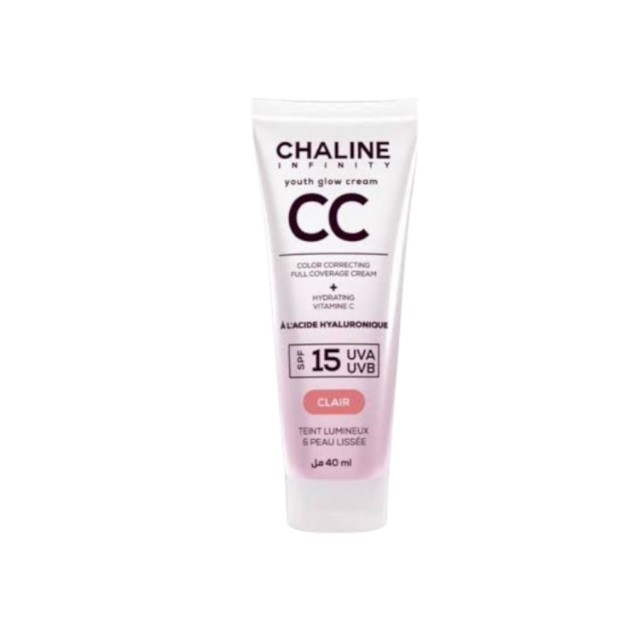 CREME CHALINE CC 50ML