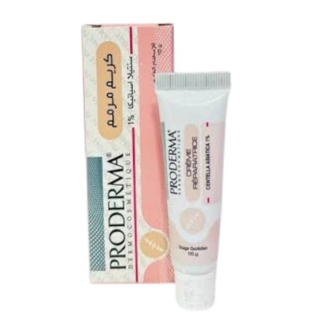 CREME REPARATRICE PRODERMA 15G