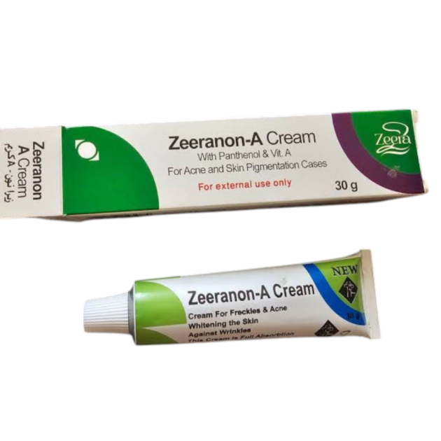 CREME ZEERANON-A 30GR