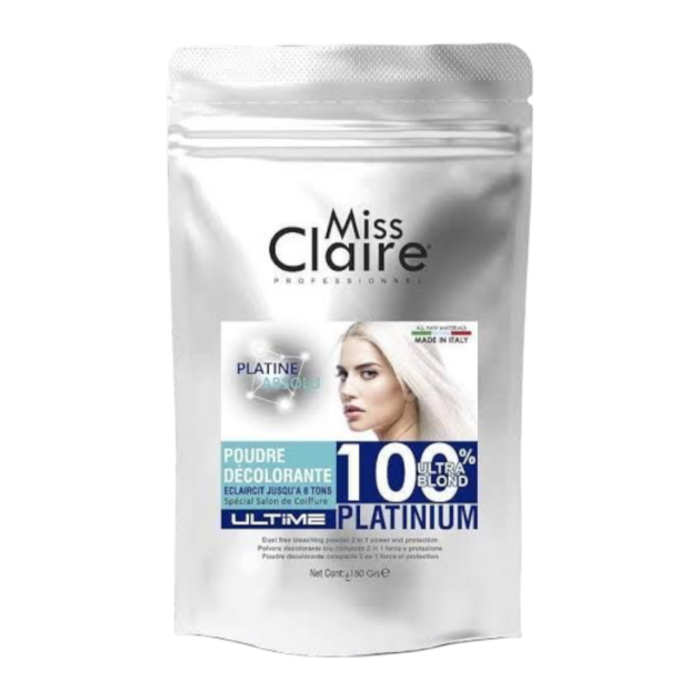 DECAPAGE MISS CLAIRE PLATINIUM 150GR