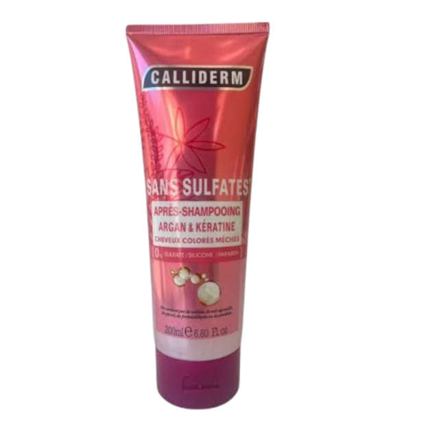 APRES SHP CALLIDERM KERATINE