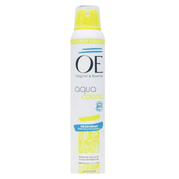 DEODORANT OE VARIE