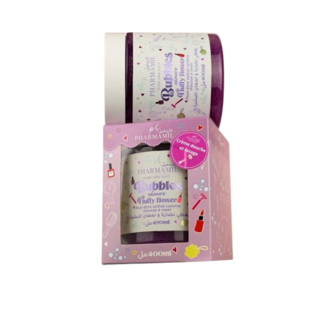 BUBBLES SHOWER PHARMAMIL 200ML