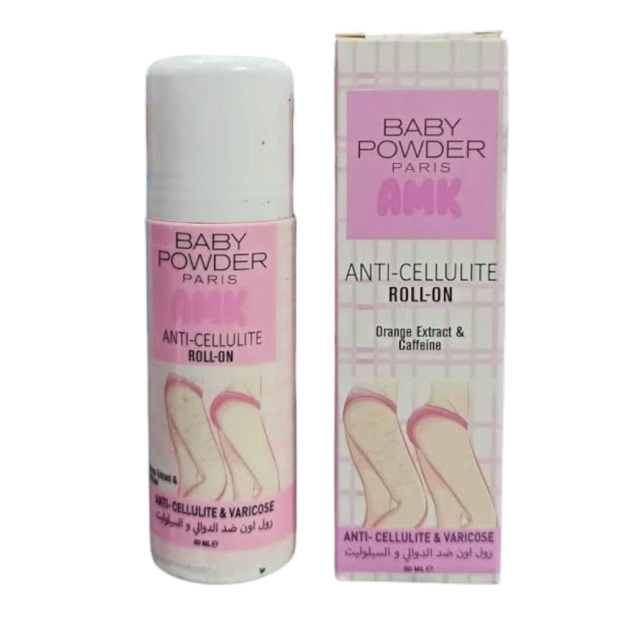 ANTI CELLULITE AMK 50ML