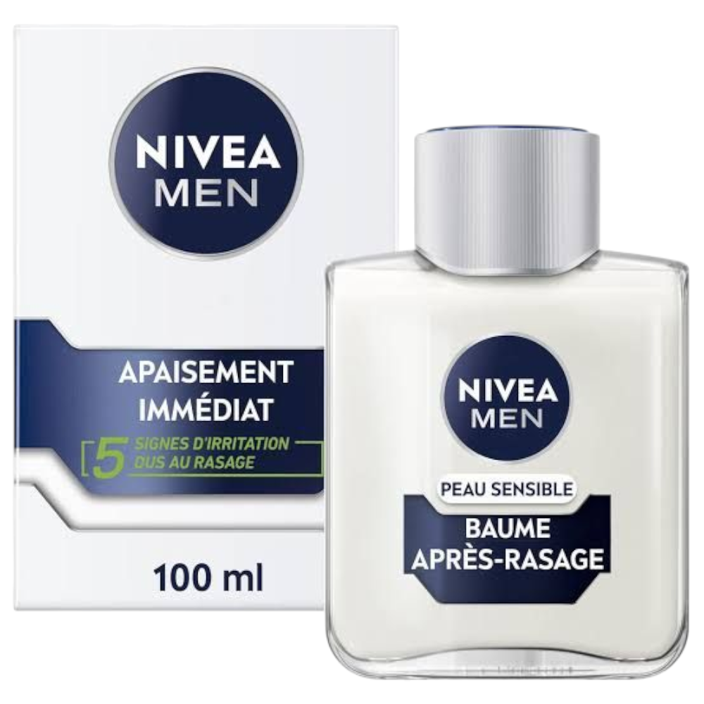 APRES RASAGE NIVEA MEN 100ML - الصورة 2