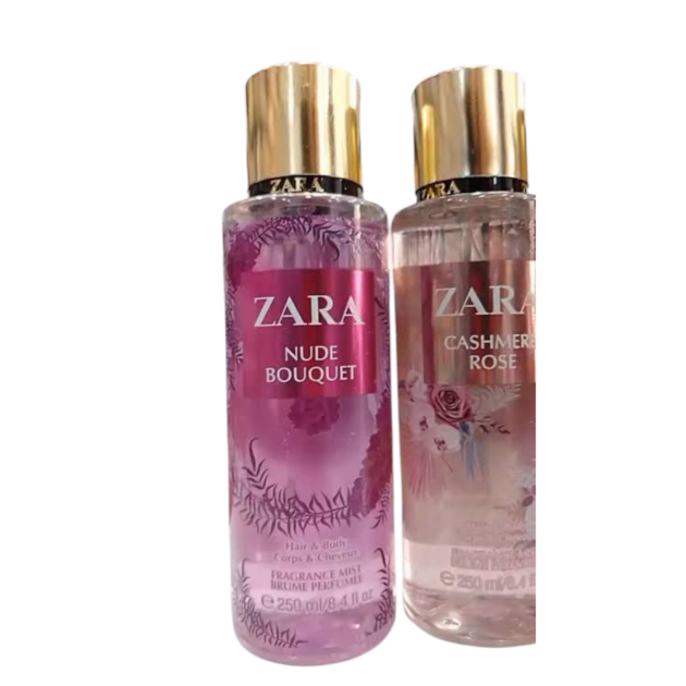 BRUME DE CORPS ZARA 250ML