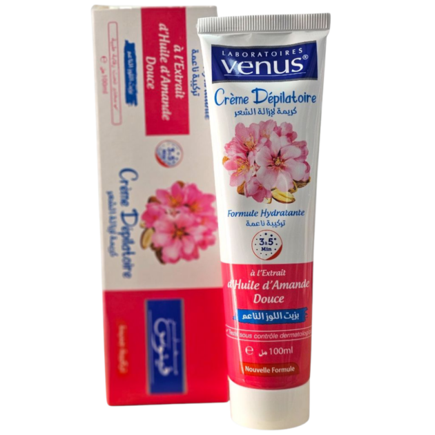CREME DIPILATOIRE VENUS 100ML