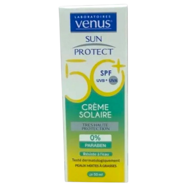CREME VENUS SOLAIRE 50+ 50ML