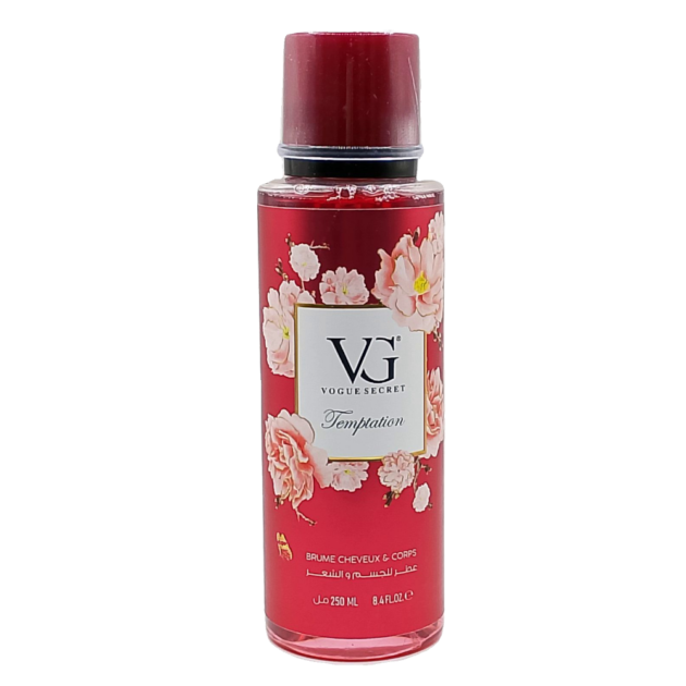 VG BRUME VOGUE SECRET LEMPTATION 250ML