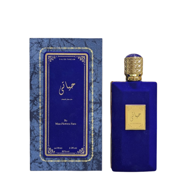 EDT HAYATI BY MISS FLOWERS PARIS 100ML
