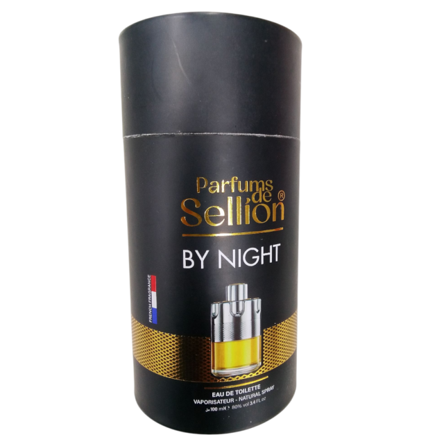 PARFUMS DE SELLION BY NIGHT