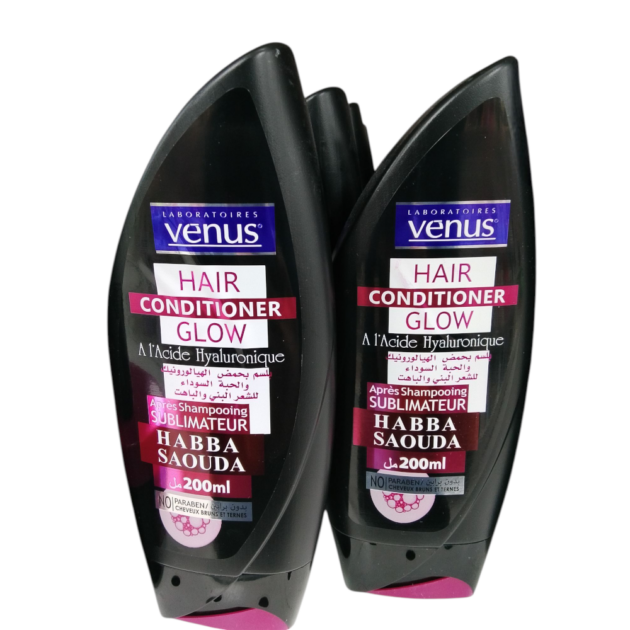 APRES SHAMPOO HAIR GLOW HABBA SAOUDA