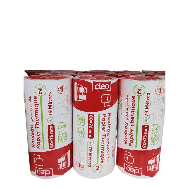 BOBINE THERMIQUE 80*80 CANSON