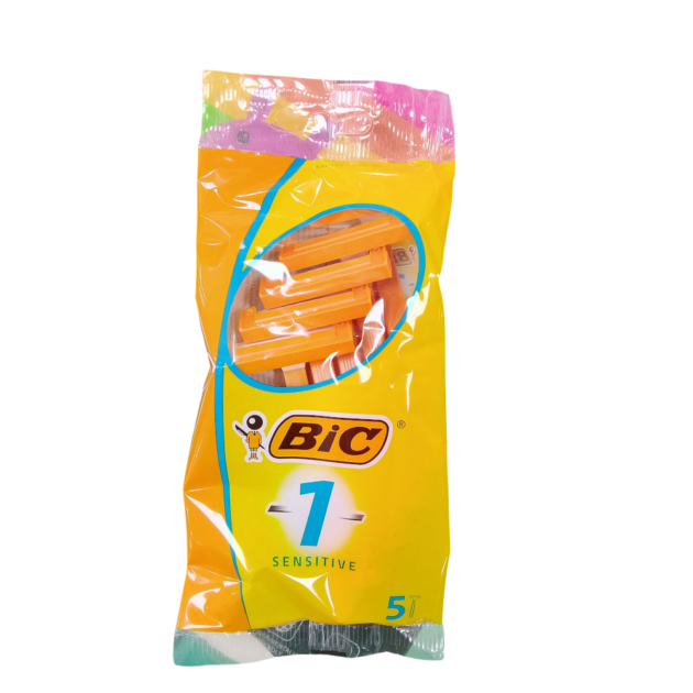 RASOIRE BIC UN LAME