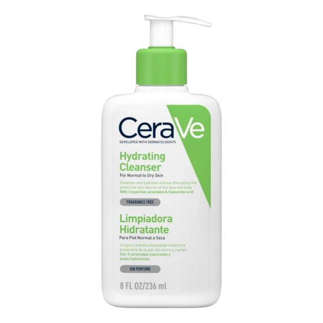 GEL NETTOYANT CERAVE 236ML 14Z700