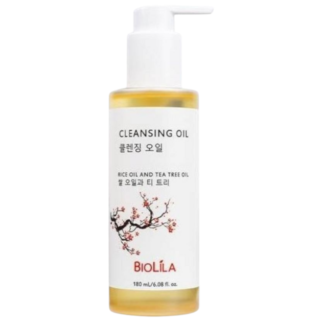BIOLILA HUILE NETTOYANTE