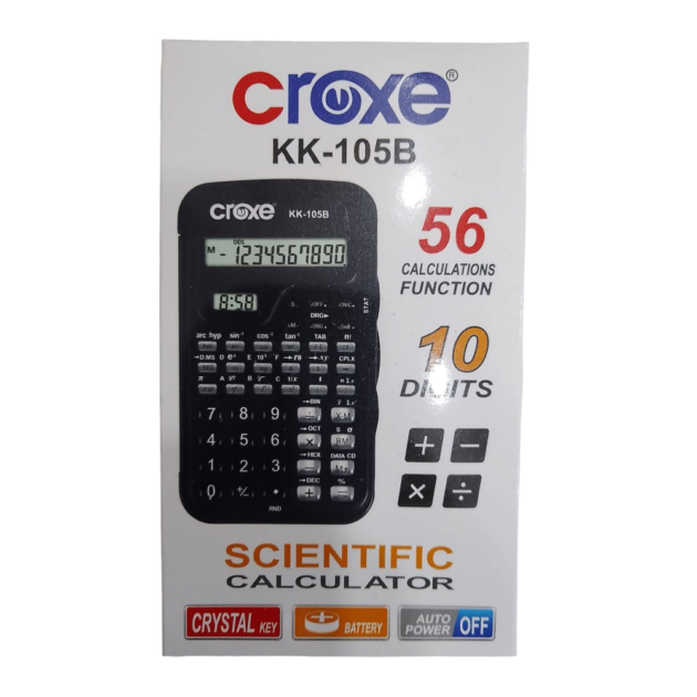 CALCULATRICE SCIENTIFIC