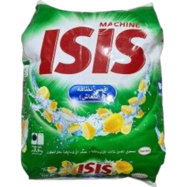 ISIS MACHINE 2.5KG
