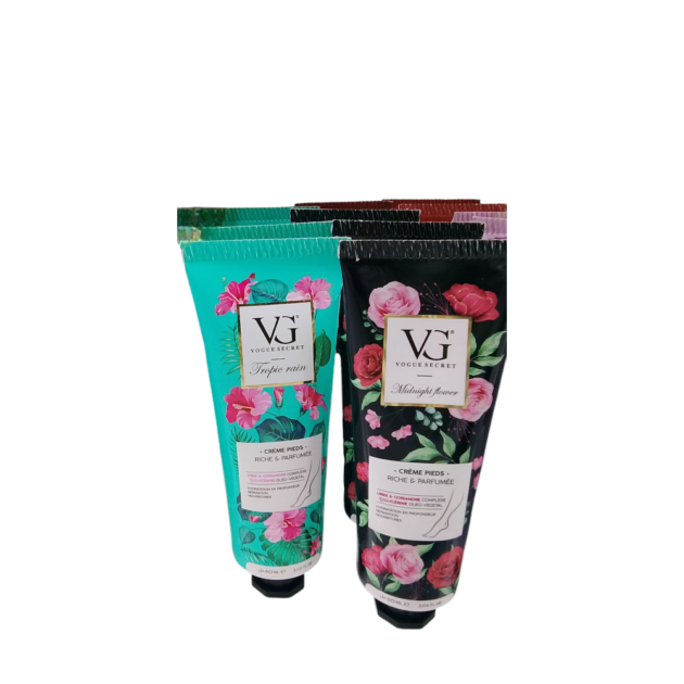 VG CREME PIEDS 60ML