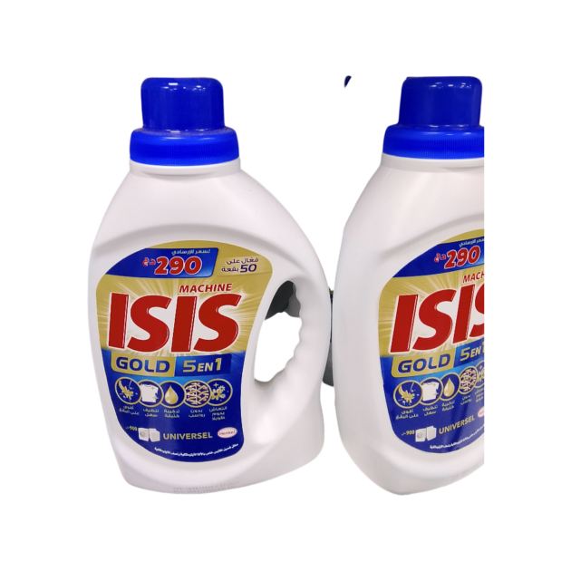 ISIS GOLD 5EN1 UNIVERSEL 900ML
