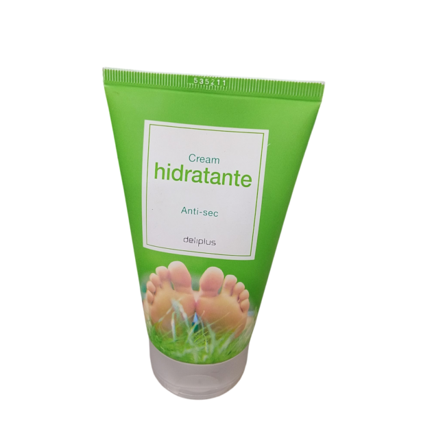 CREAM PURE UREA+HIDRATANTE DELIPLUS