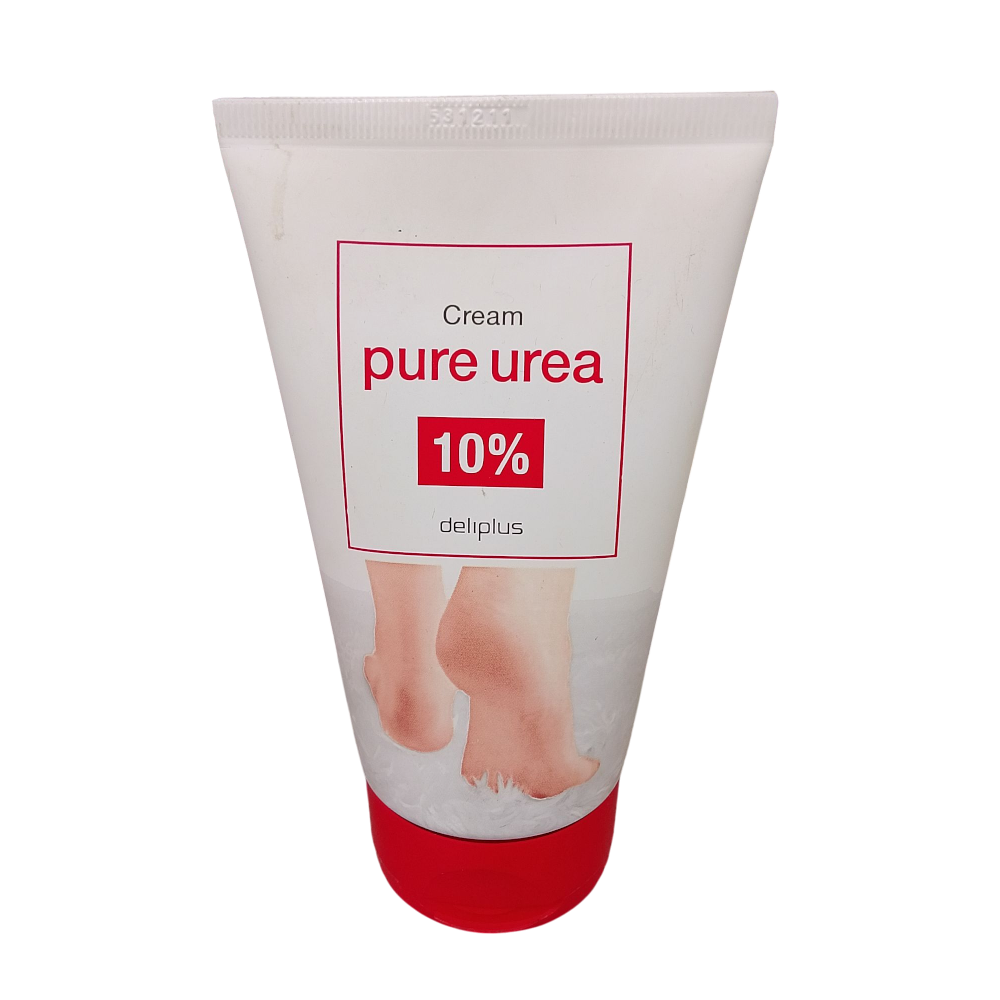 CREAM PURE UREA+HIDRATANTE DELIPLUS - الصورة 2