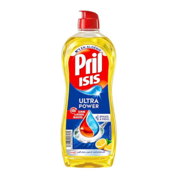 PRIL ISIS ULTRA POWER 650ML