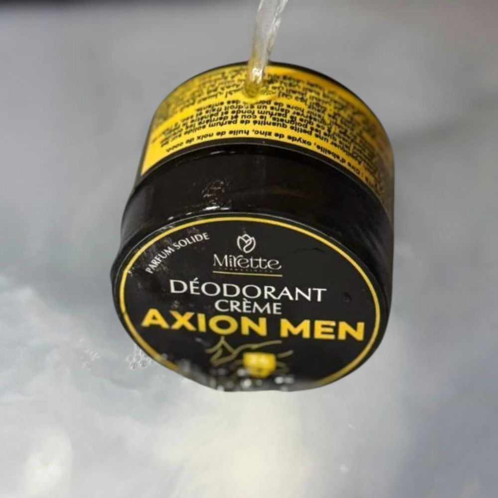 MIRETTE CREME DEODORANT SAUVAGE MEN +AXION MEN - الصورة 2