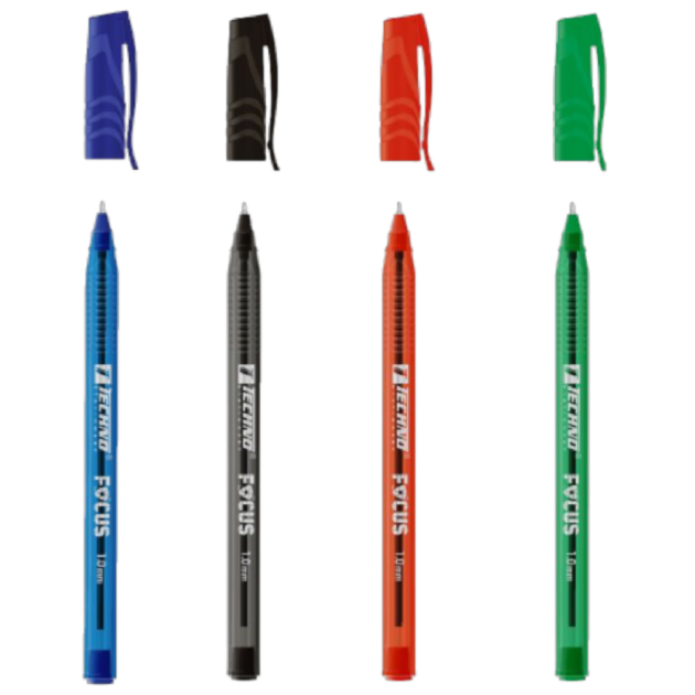 STYLO A BILLE FOCUS TECHNO