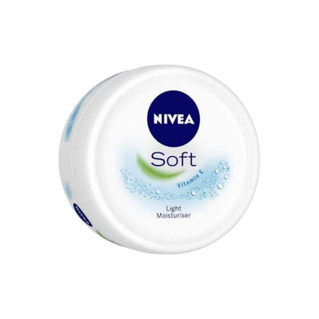 CREAM NIVEA SOFT 450ML