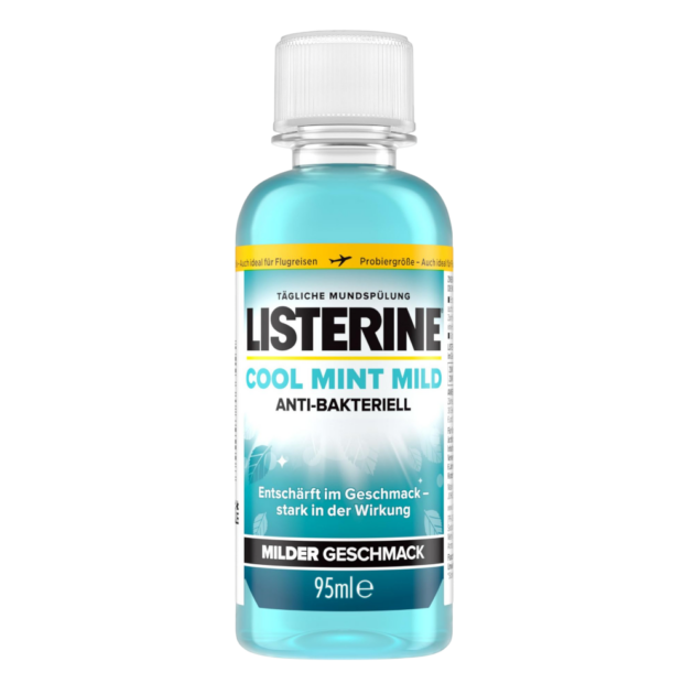 BAIN BOUCHE LISTERINE 95ML