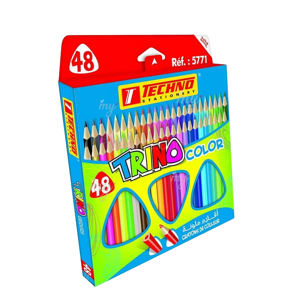 48 COLOR TRINO TECHNO 5771