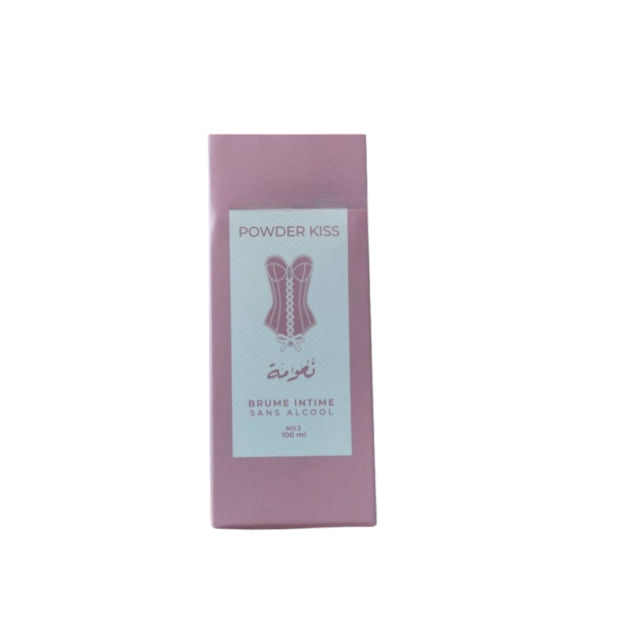 BRUME INTIME SANS ALCOOL POWDER KISS