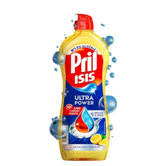 PRIL ISIS ULTRA POWER 1.25