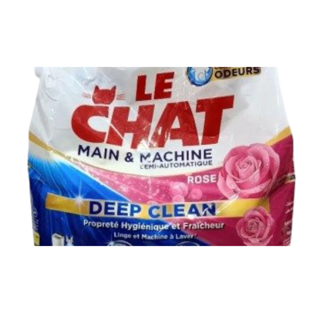 LE CHAT MAIN MACHNE ROSE 300G