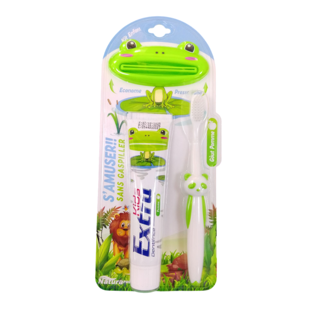 KIT EXTRA KIDS 3PIECES 6133151006240