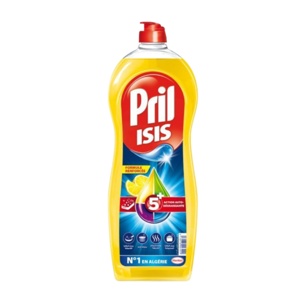 PRIL ISIS ULTRA POWER 650ML